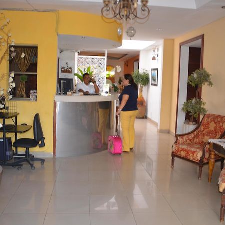 Hotel Aloha Managua Exterior photo
