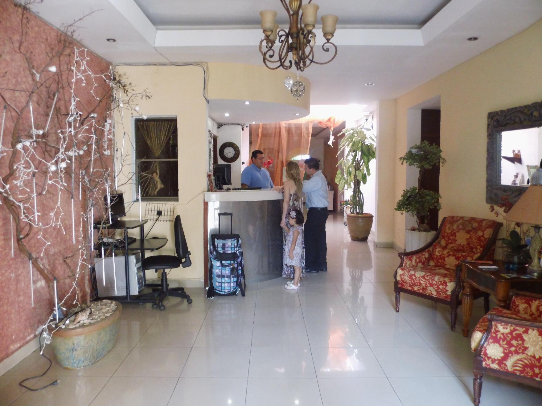 Hotel Aloha Managua Exterior photo